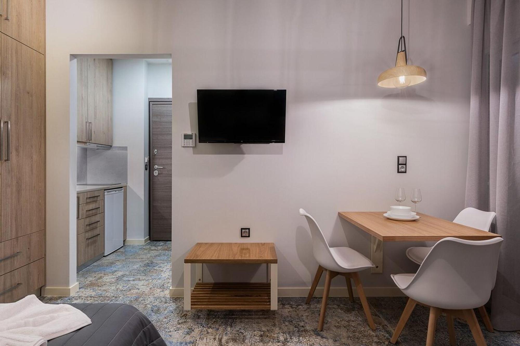 Cozy Central Studio Near Chania City Centre 외부 사진