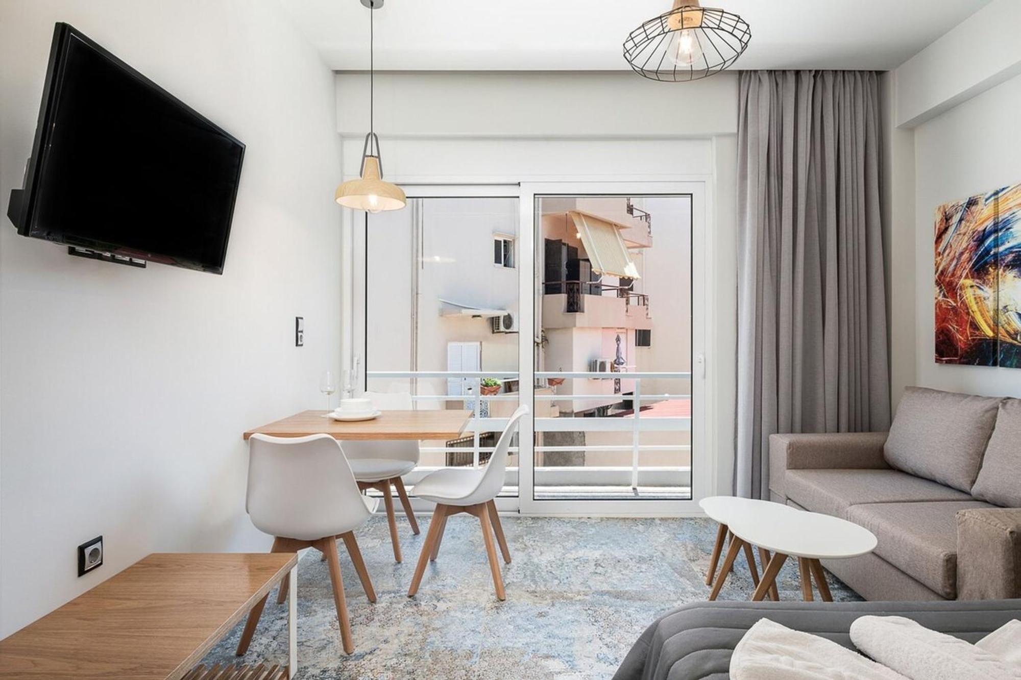 Cozy Central Studio Near Chania City Centre 외부 사진