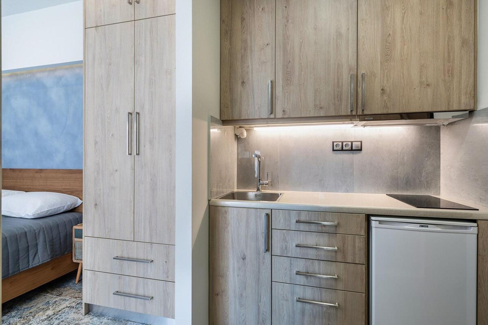 Cozy Central Studio Near Chania City Centre 외부 사진